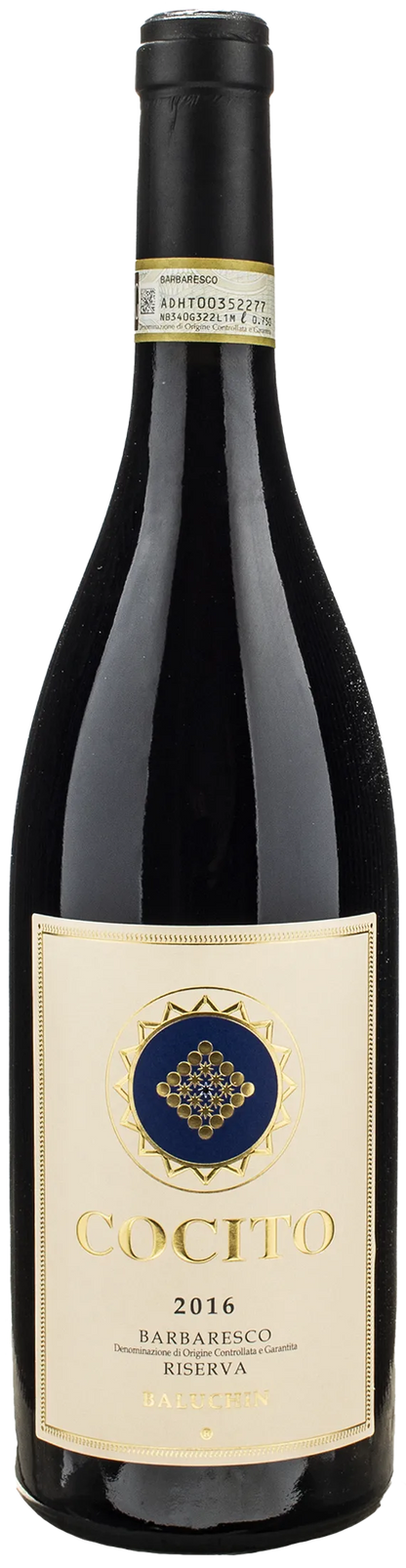 Cocito Barbaresco Baluchin Riserva 2016