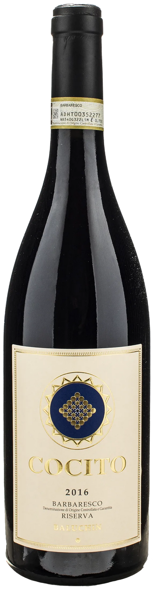 Cocito Barbaresco Baluchin Riserva 2016