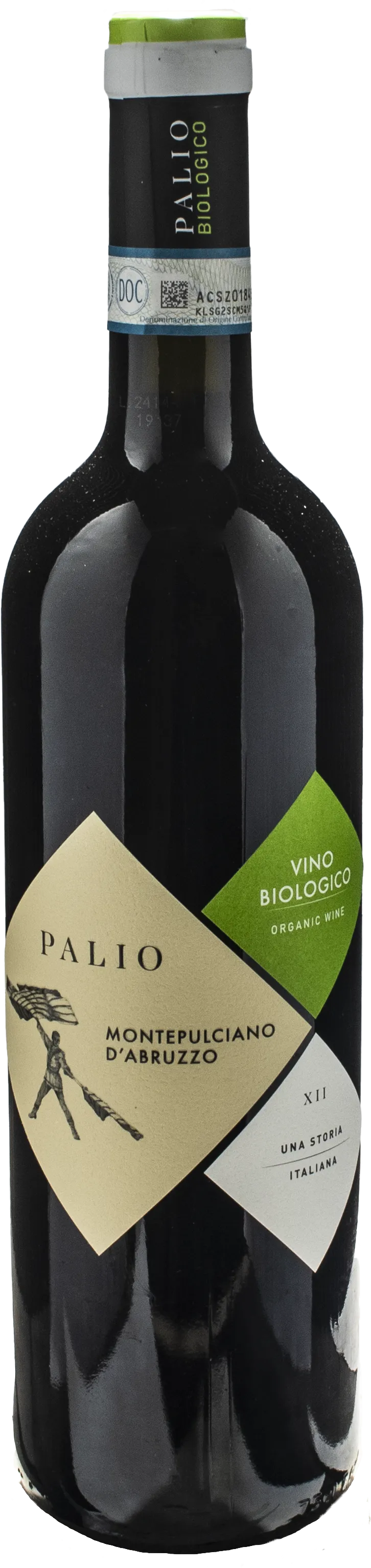 Codice Citra Montepulciano d'Abruzzo Palio 2022