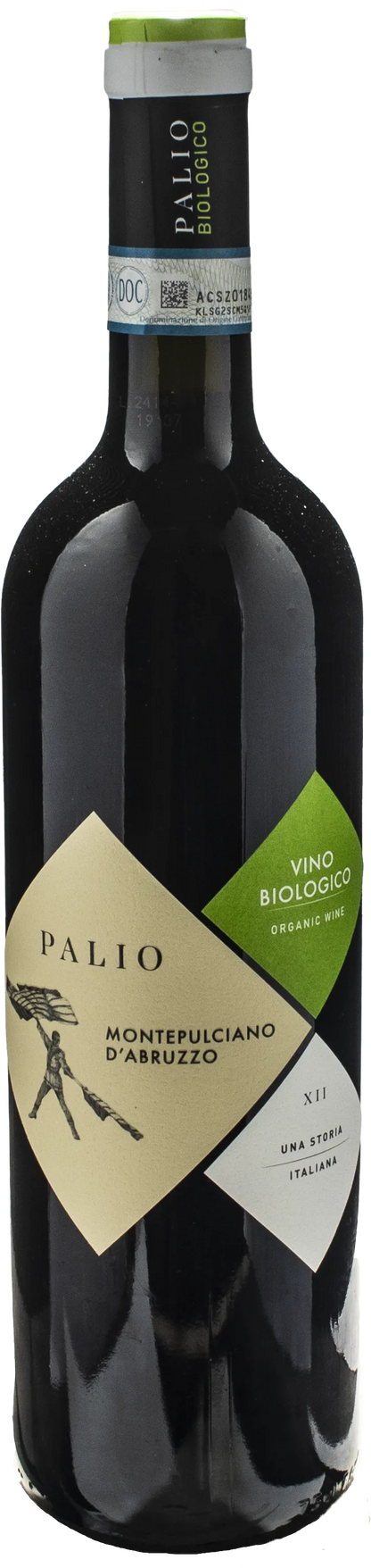 Codice Citra Montepulciano d'Abruzzo Palio 2022
