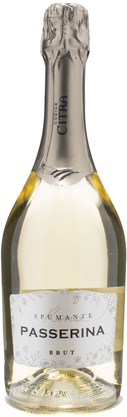 Codice Citra Spumante Passerina Brut Rina