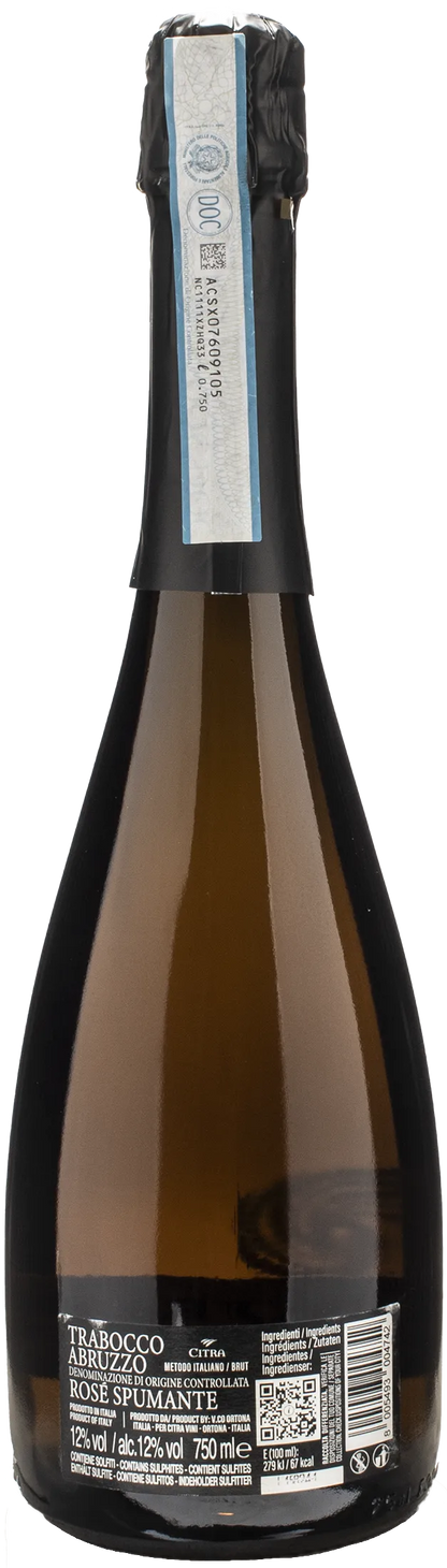 Codice Citra Trabocco Rosè Aurae Stellae