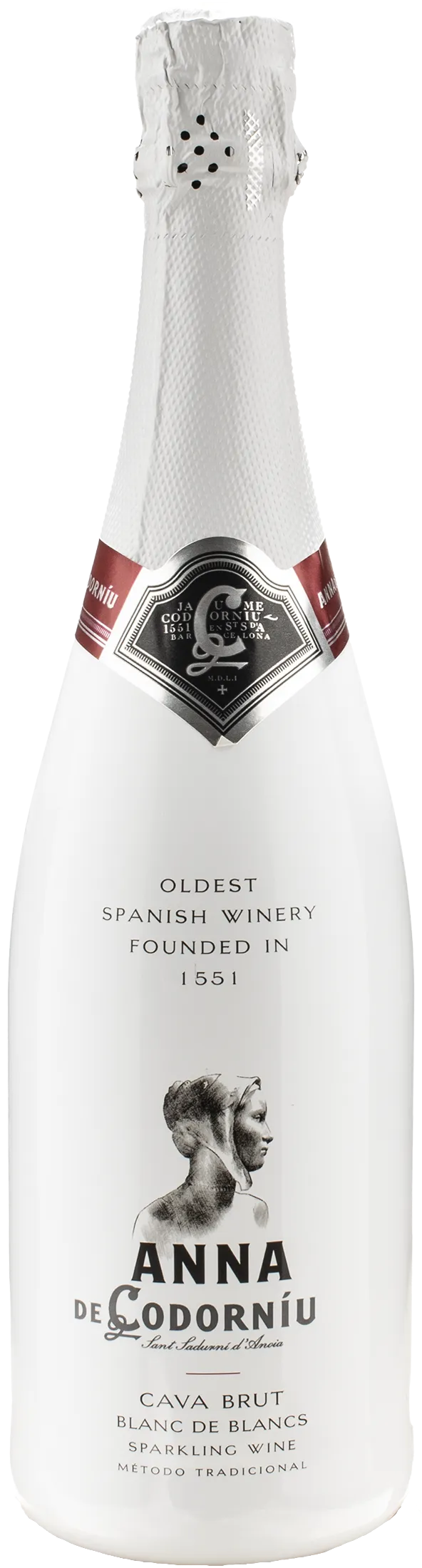 Codorniu Cava Anna Blanc de Blancs Brut