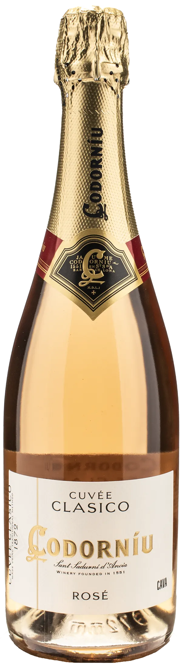 Codorniu Cava Classic Rosé