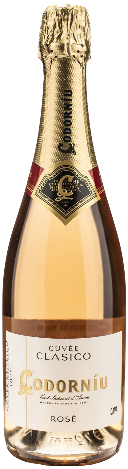 Codorniu Cava Classic Rosé