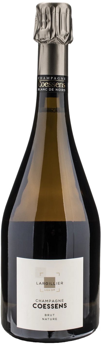 Coessens Champagne Largillier Brut Nature
