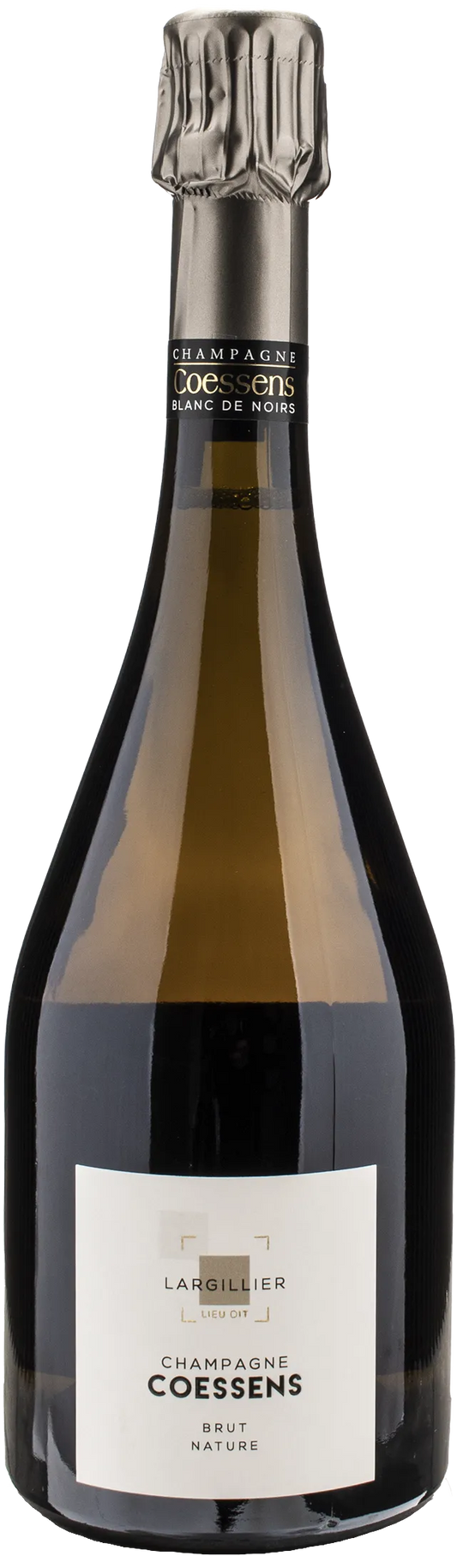 Coessens Champagne Largillier Brut Nature