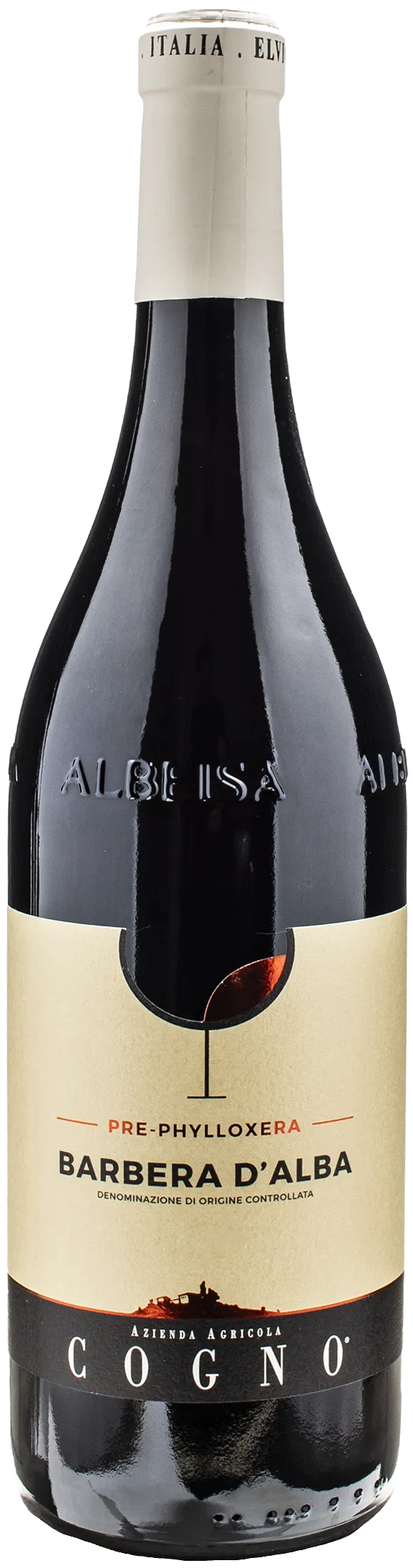 Cogno Barbera d'Alba Pre Phylloxera 2022