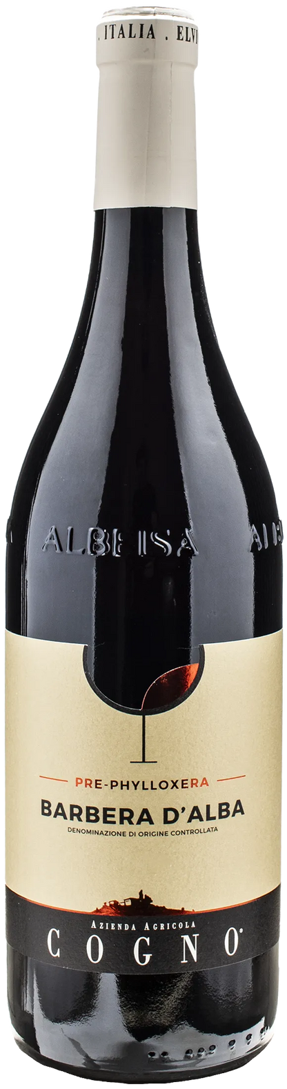 Cogno Barbera d'Alba Pre Phylloxera 2022