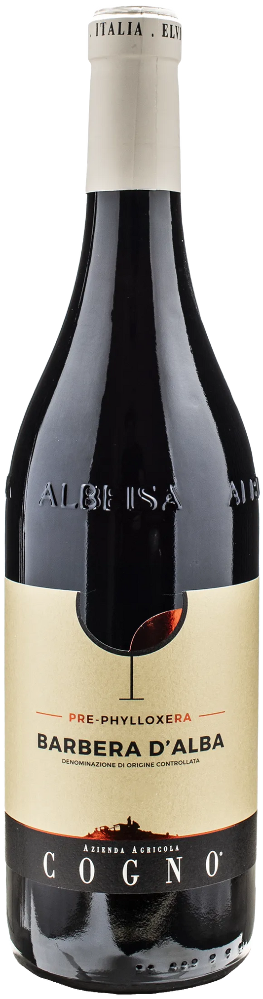 Cogno Barbera d'Alba Pre Phylloxera 2022