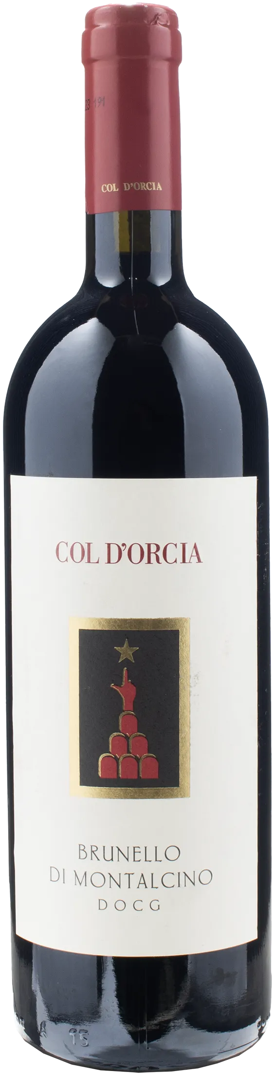Col D'Orcia Brunello di Montalcino 2019