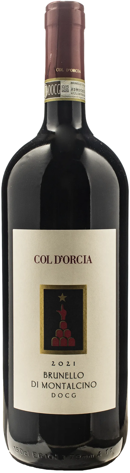 Col D'Orcia Brunello di Montalcino Magnum 2021