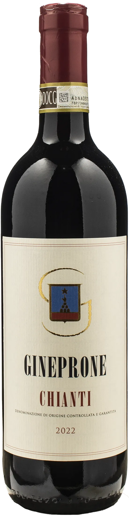 Col D'Orcia Chianti Gineprone 2022