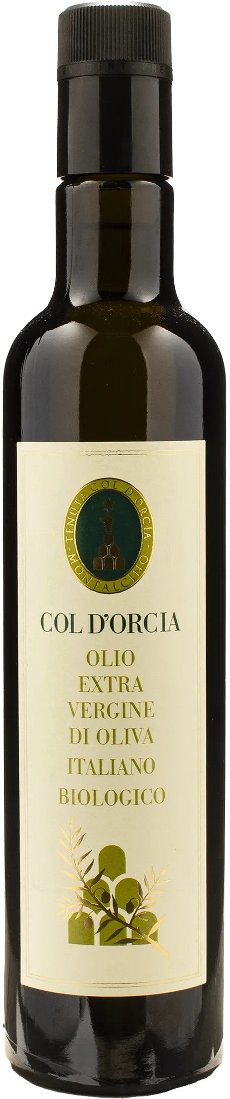 Col D'Orcia Olio Extra Vergine di Oliva 0.5L 2024