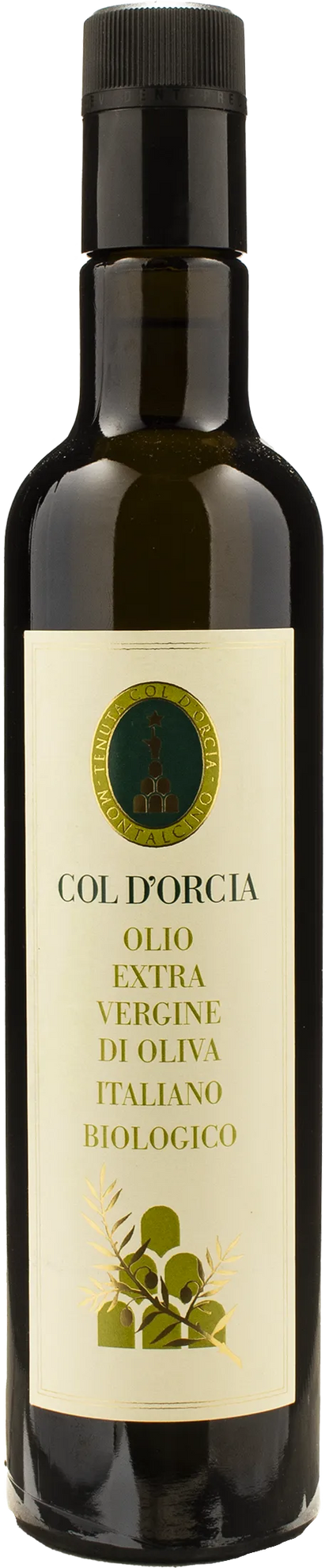 Col D'Orcia Olio Extra Vergine di Oliva 0.5L 2024