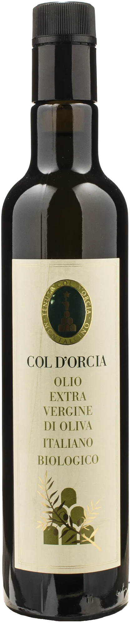 Col D'Orcia Olio Extra Vergine di Oliva 0.5L 2025