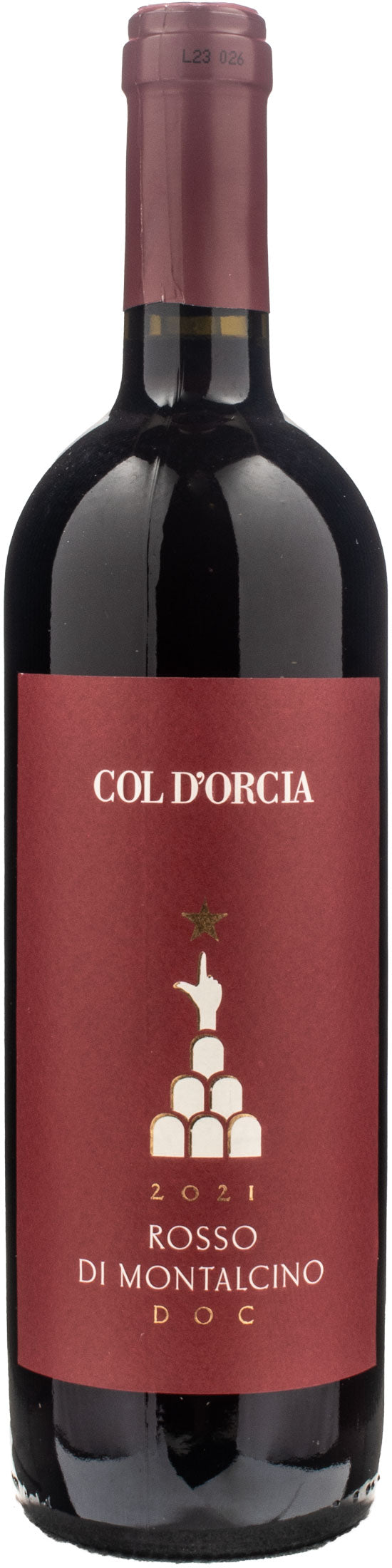 Col d'Orcia Rosso di Montalcino 2021