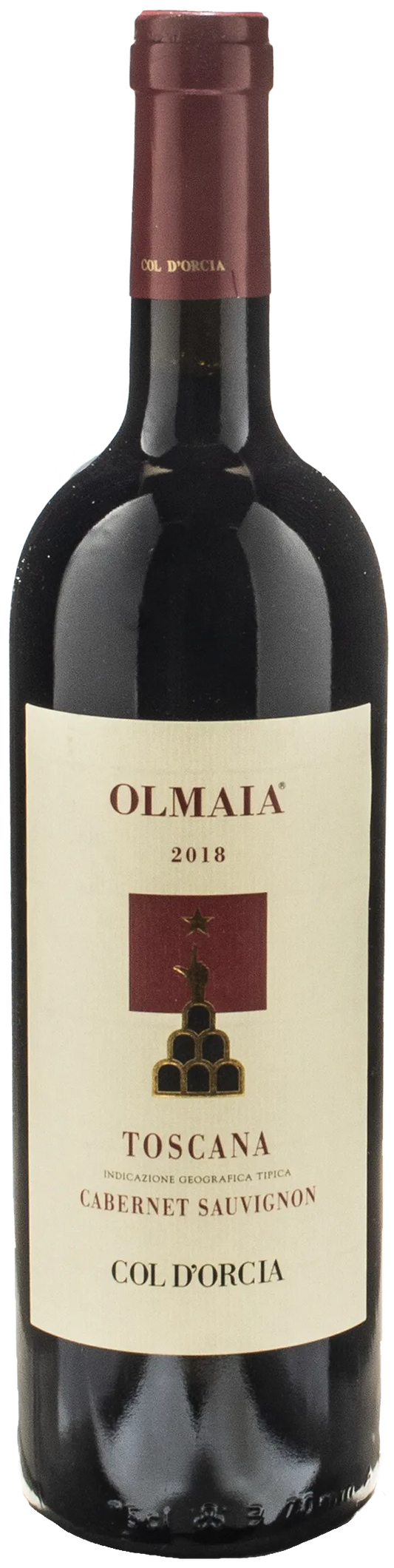 Col D'Orcia Olmaia 2018