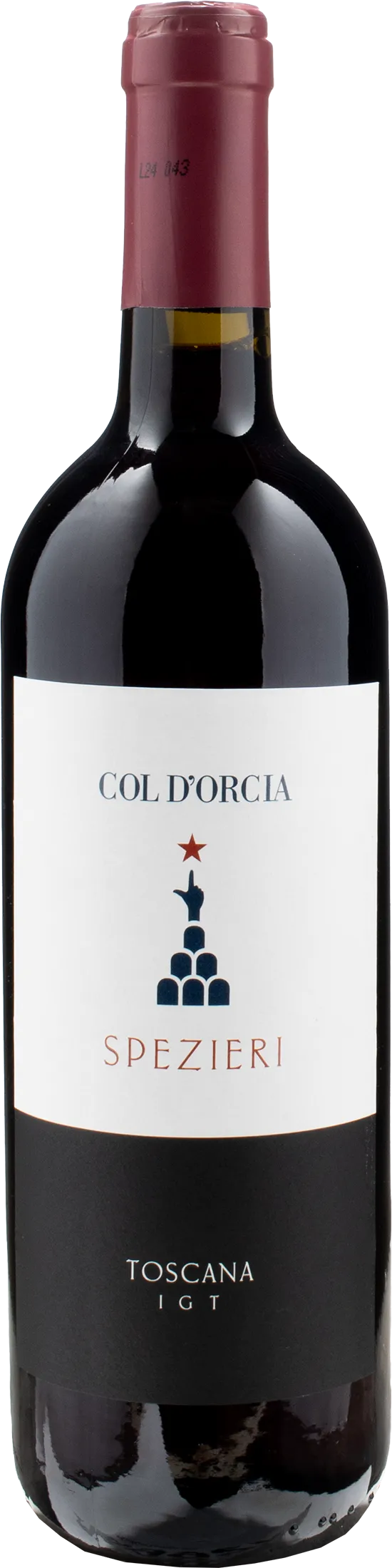 Col D'Orcia Spezieri 2022