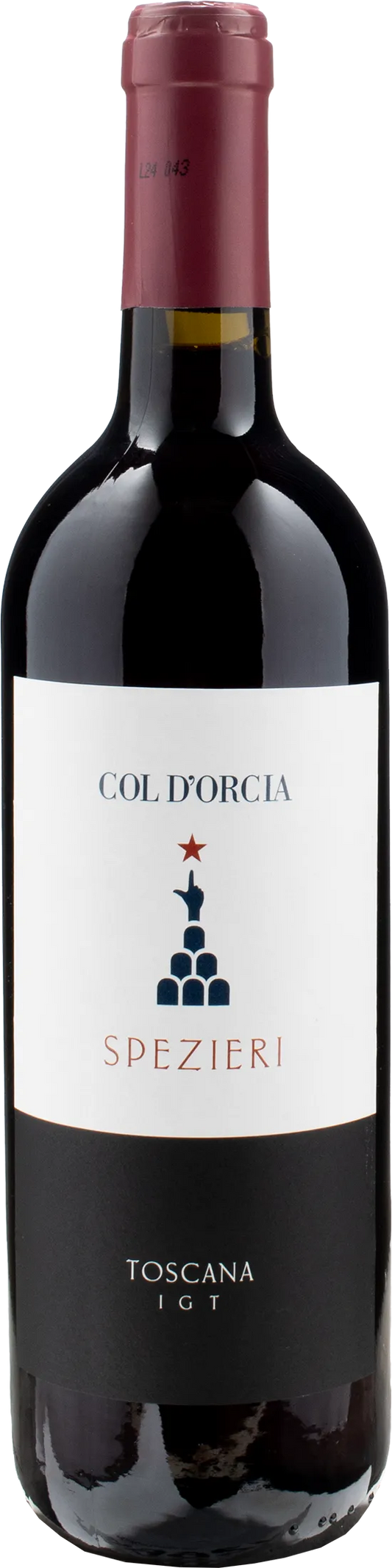 Col D'Orcia Spezieri 2022