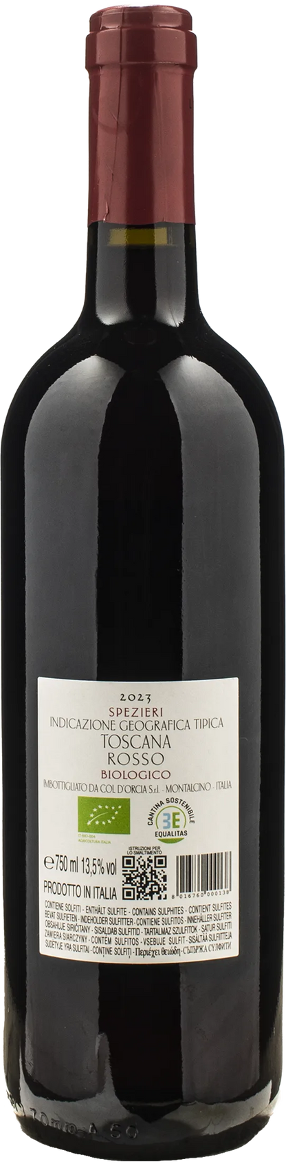 Col D'Orcia Spezieri 2023
