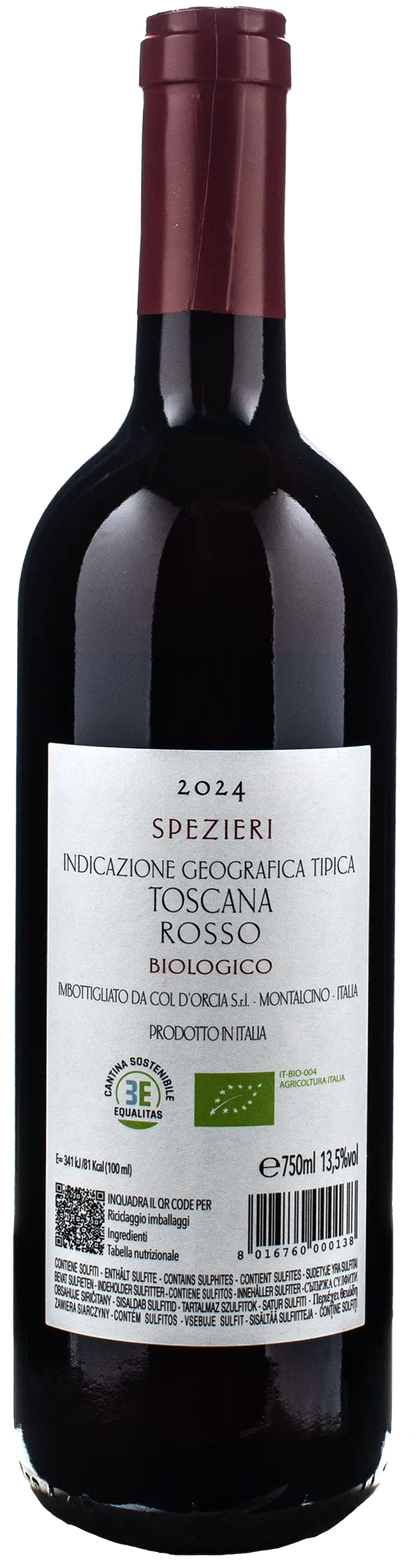 Col D'Orcia Spezieri 2024