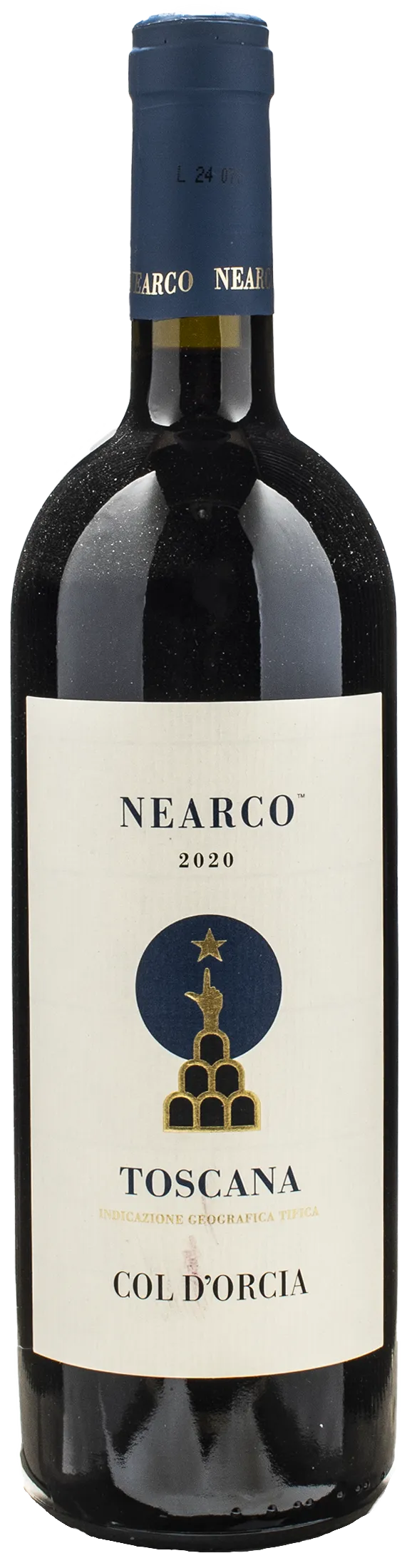 Col D'Orcia Toscana Nearco 2020