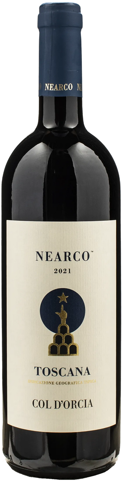 Col D'Orcia Toscana Nearco 2021