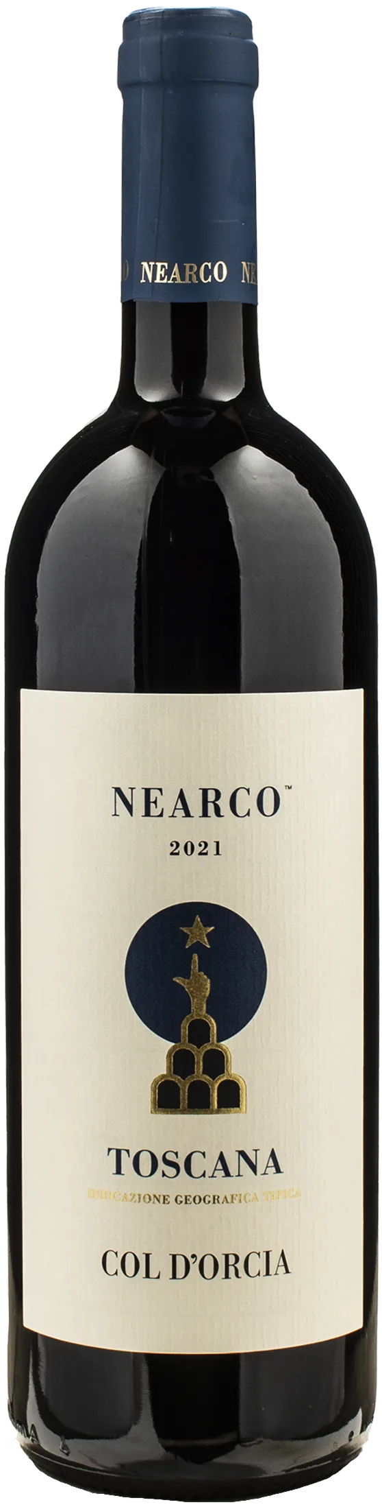 Col D'Orcia Toscana Nearco 2021