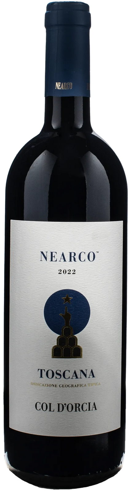 Col D'Orcia Toscana Nearco 2022