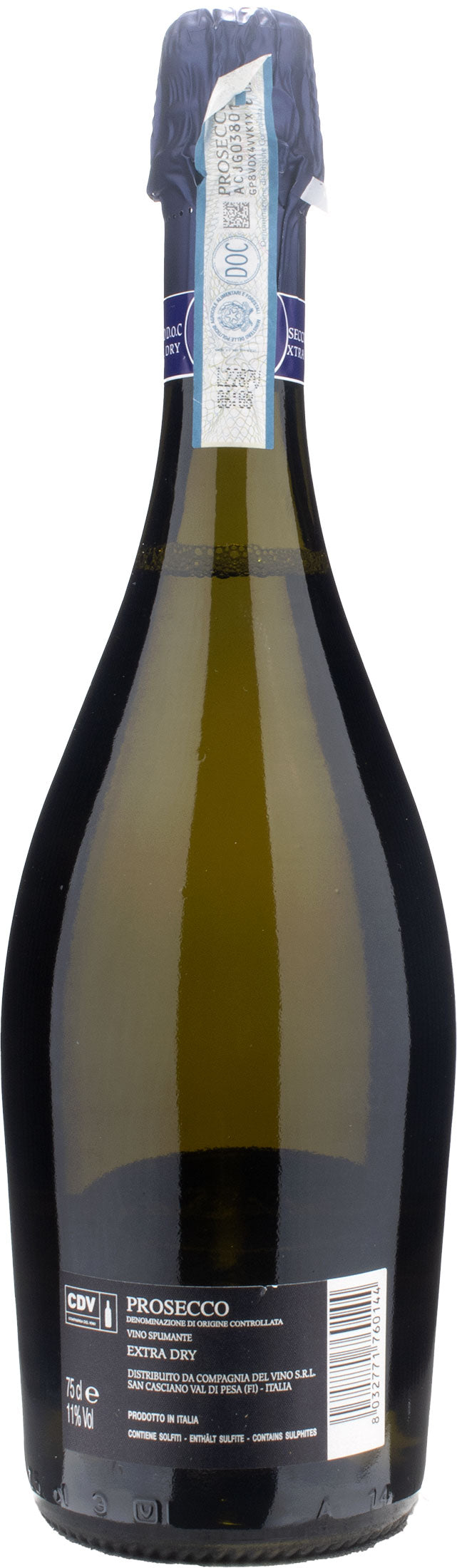 Col De' Salici Prosecco Extra Dry