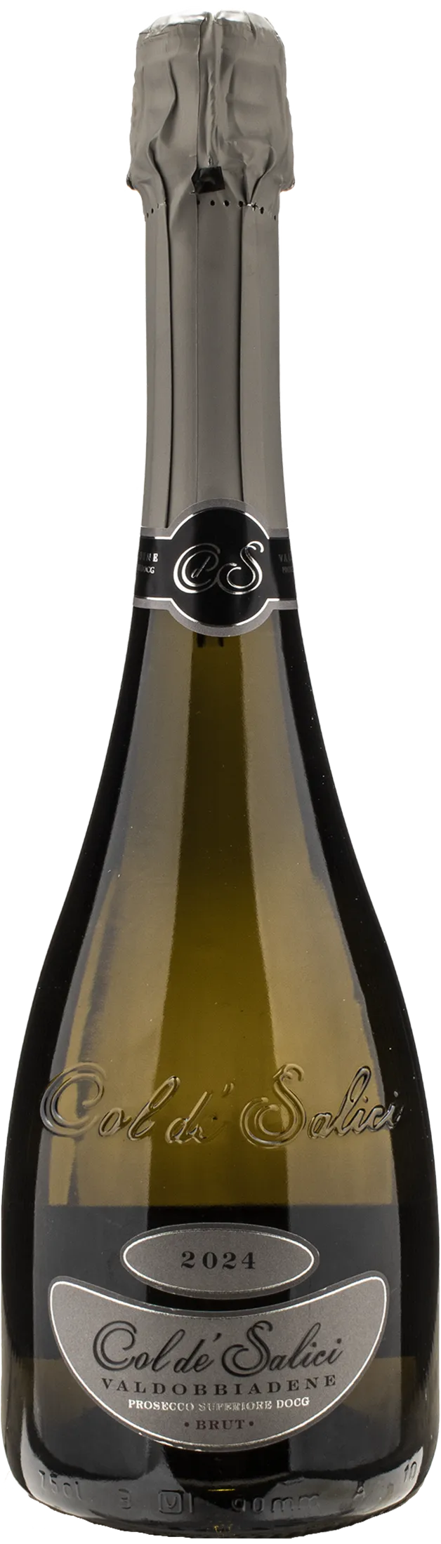 Col de' Salici Valdobbiadene Prosecco Superiore Brut Millesimato 2024