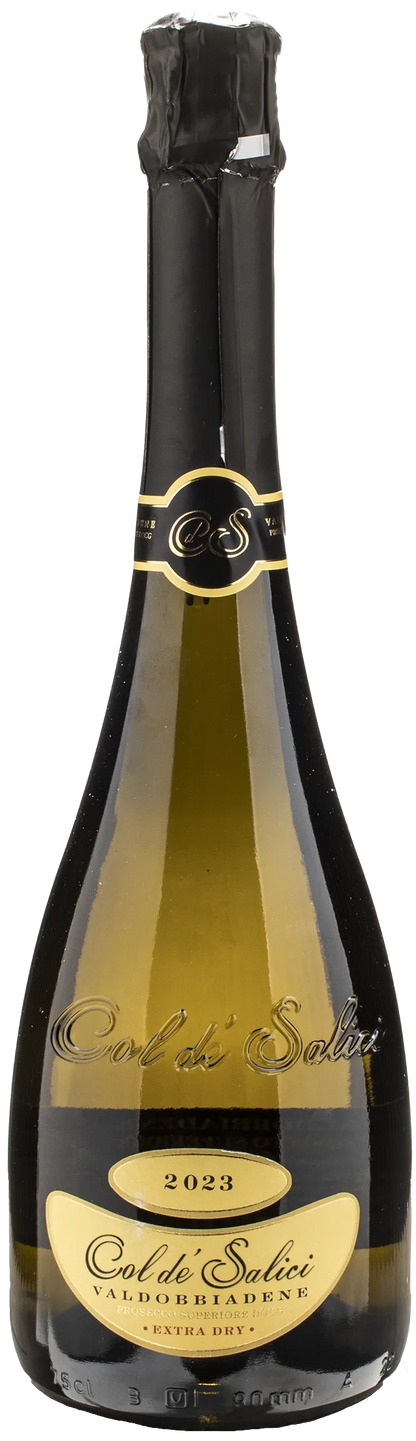 Col De' Salici Valdobbiadene Prosecco Superiore Extra Dry Millesimato 2023