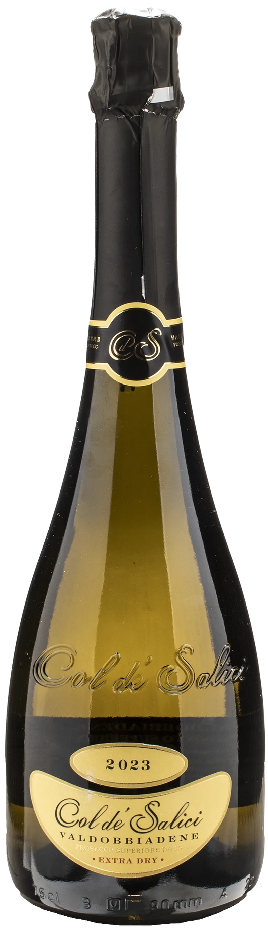 Col De' Salici Valdobbiadene Prosecco Superiore Extra Dry 2023