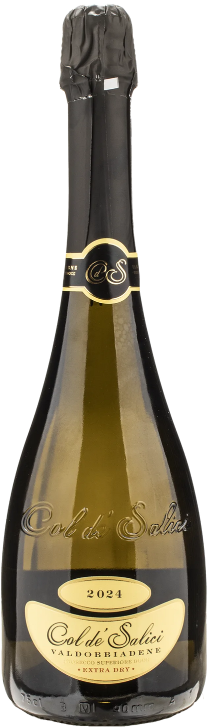 Col De' Salici Valdobbiadene Prosecco Superiore Extra Dry Millesimato 2024