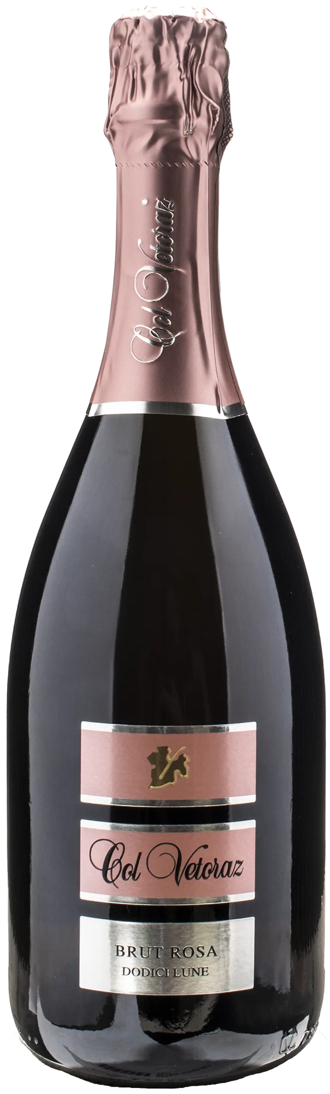 Col Vetoraz Brut Rosa 12 Lune 2021