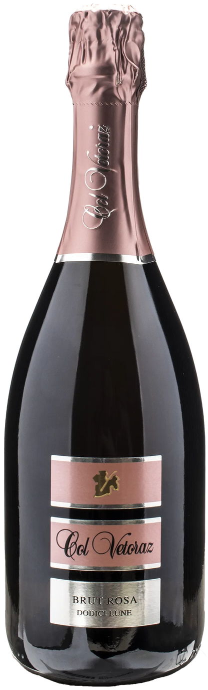 Col Vetoraz Brut Rosa 12 Lune 2021
