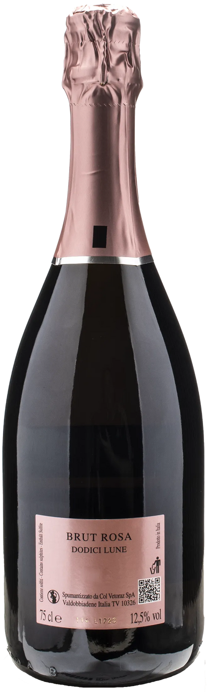 Col Vetoraz Brut Rosa 12 Lune 2021