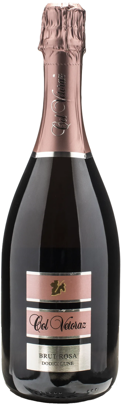 Col Vetoraz Brut Rosa 12 Lune 2022