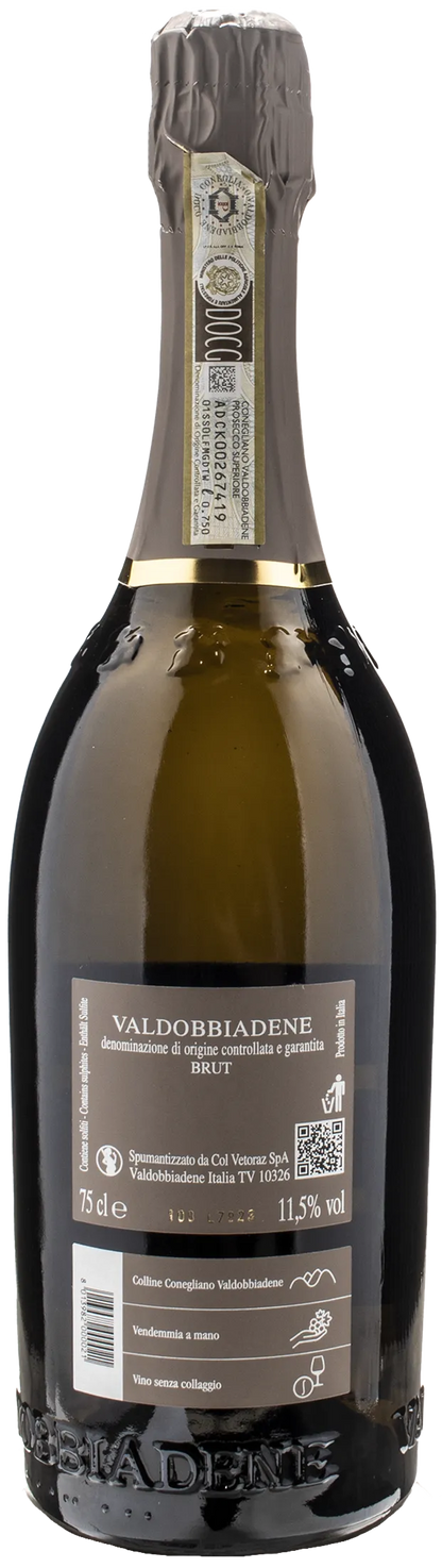 Col Vetoraz Valdobbiadene Brut 2022