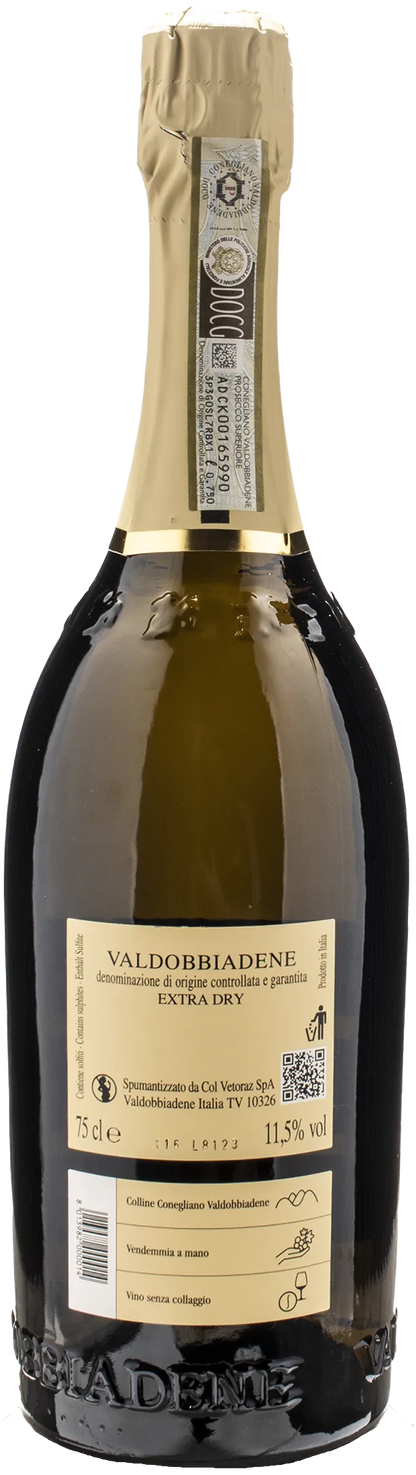 Col Vetoraz Valdobbiadene Extra Dry 2022