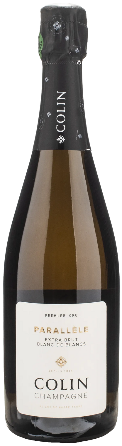 Colin Champagne Parallele 1er Cru Blanc de Blancs Extra Brut