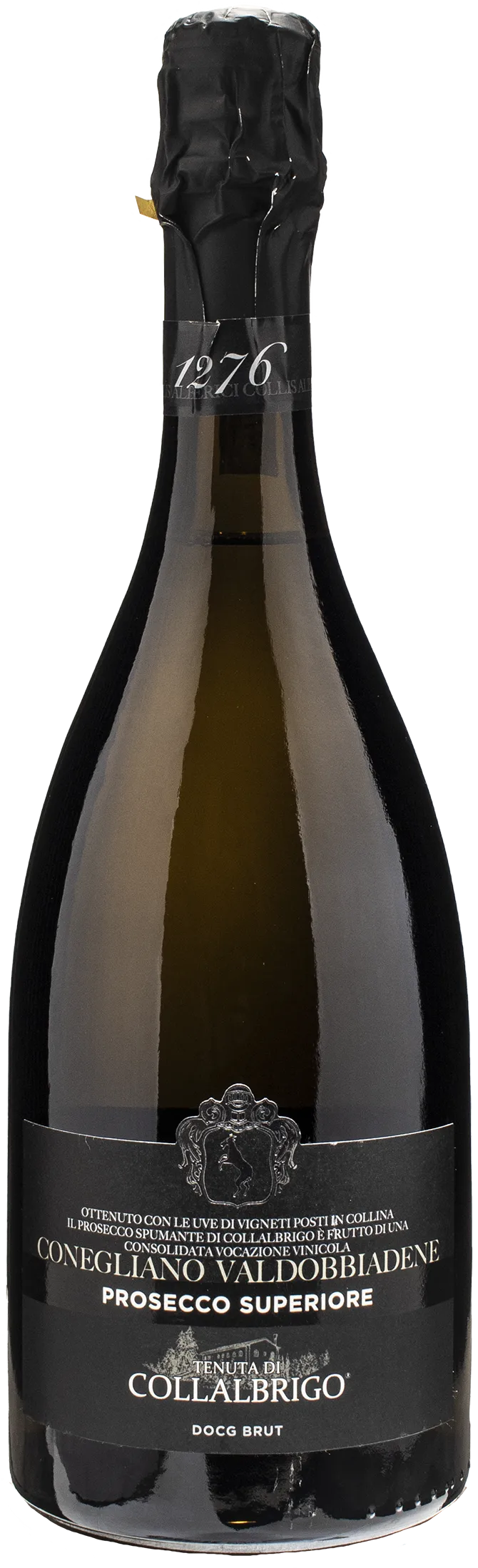 Collalbrigo Conegliano Valdobbiadene Prosecco Superiore Brut