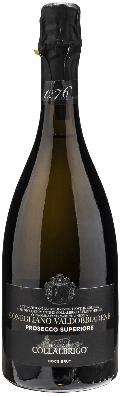 Collalbrigo Conegliano Valdobbiadene Prosecco Superiore Brut
