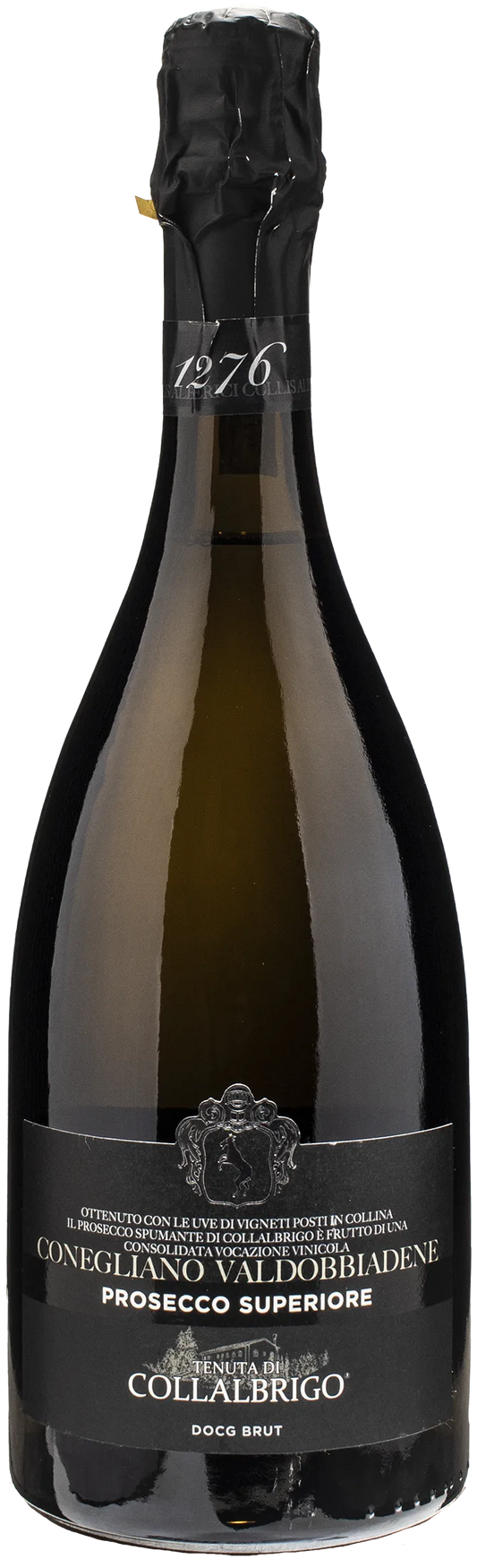 Collalbrigo Conegliano Valdobbiadene Prosecco Superiore Brut