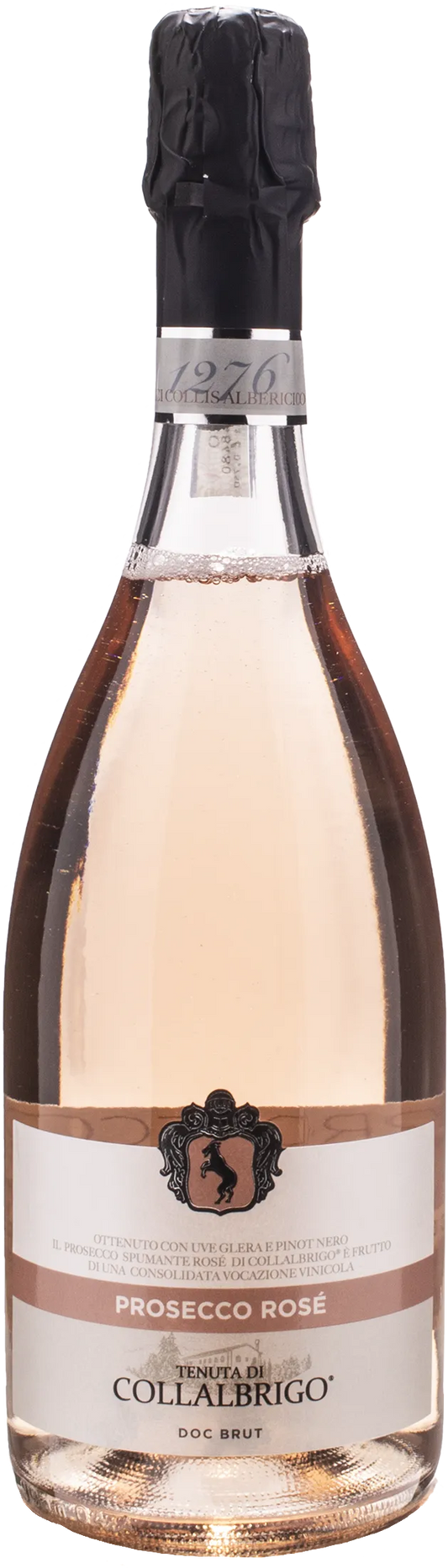 Collalbrigo Prosecco Rosè Millesimato Brut 2022