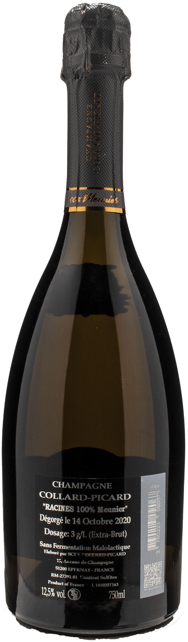Collard-Picard Champagne Racines Extra Brut
