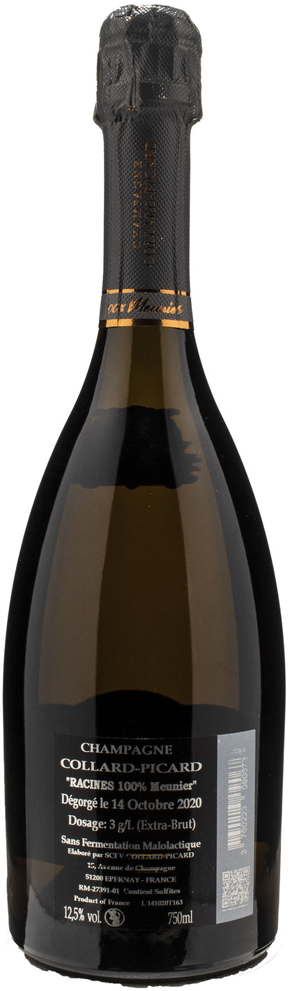 Collard-Picard Champagne Racines Extra Brut