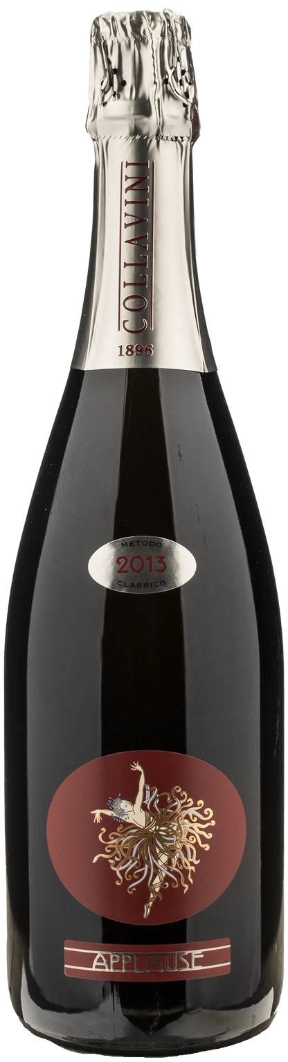 Collavini Applause Metodo Classico Brut 2013