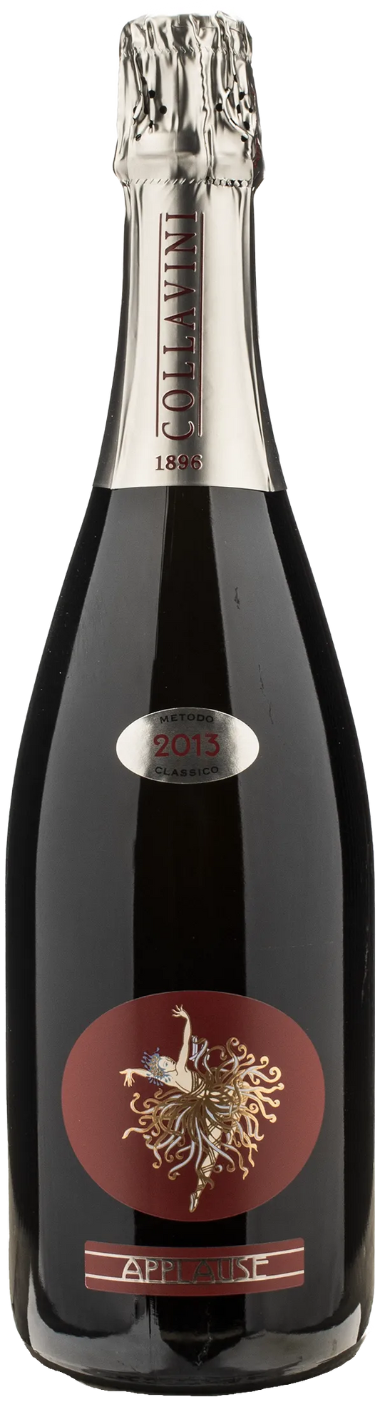 Collavini Applause Metodo Classico Brut 2013